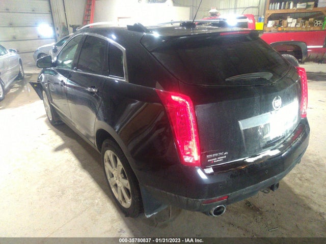 Cadillac Srx Performance Collection 2015 3GYFNFE32FS554170 Image 3