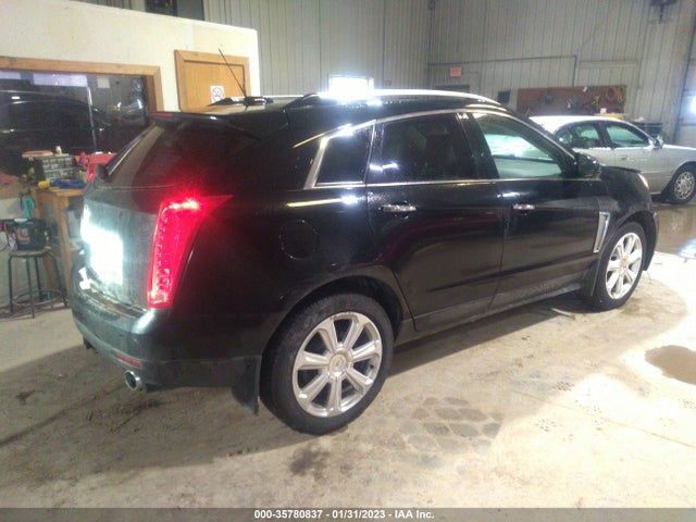 Cadillac Srx Performance Collection 2015 3GYFNFE32FS554170 Image 5