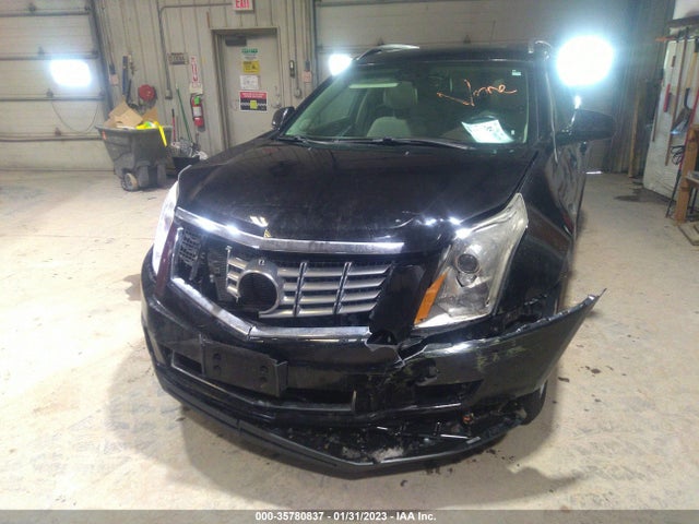 Cadillac Srx Performance Collection 2015 3GYFNFE32FS554170 Image 7