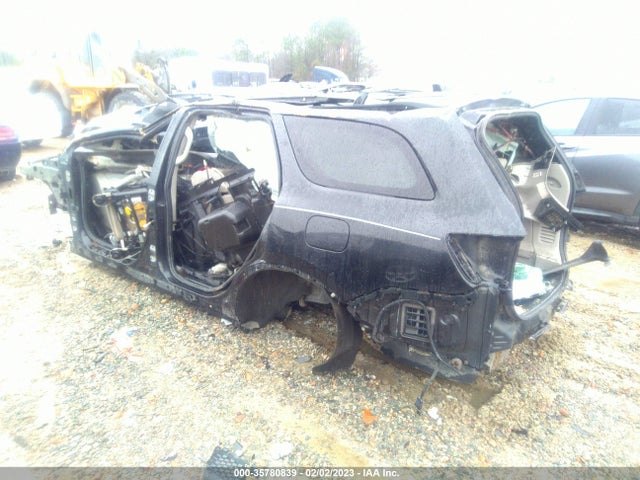 Dodge Durango Crew 2011 1D4SE4GTXBC593680 Image 5
