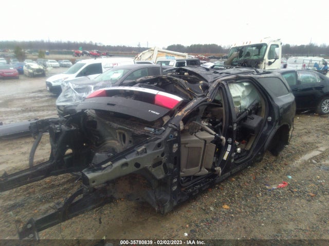 Dodge Durango Crew 2011 1D4SE4GTXBC593680 Image 8