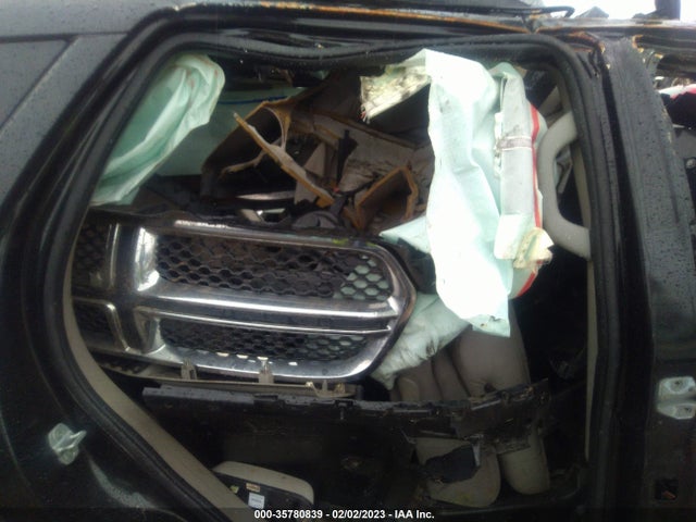 Dodge Durango Crew 2011 1D4SE4GTXBC593680 Image 10