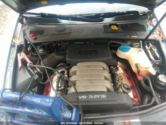 2007 AUDI A6 3.2L VIN: WAUAH74F47N005037