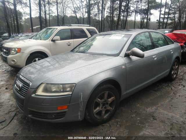 2007 AUDI A6 3.2L VIN: WAUAH74F47N005037