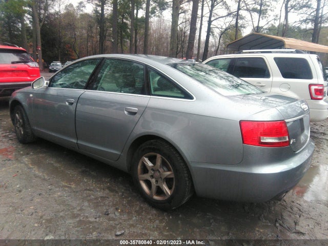 2007 AUDI A6 3.2L VIN: WAUAH74F47N005037