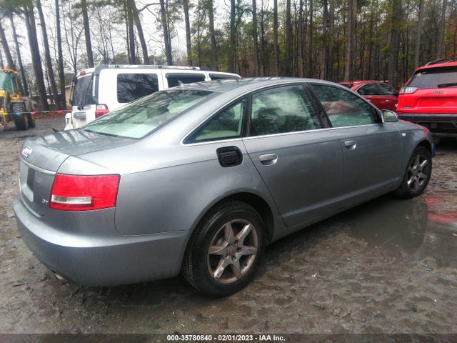 2007 AUDI A6 3.2L VIN: WAUAH74F47N005037