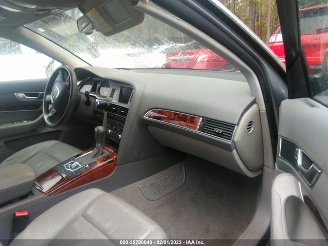 2007 AUDI A6 3.2L VIN: WAUAH74F47N005037