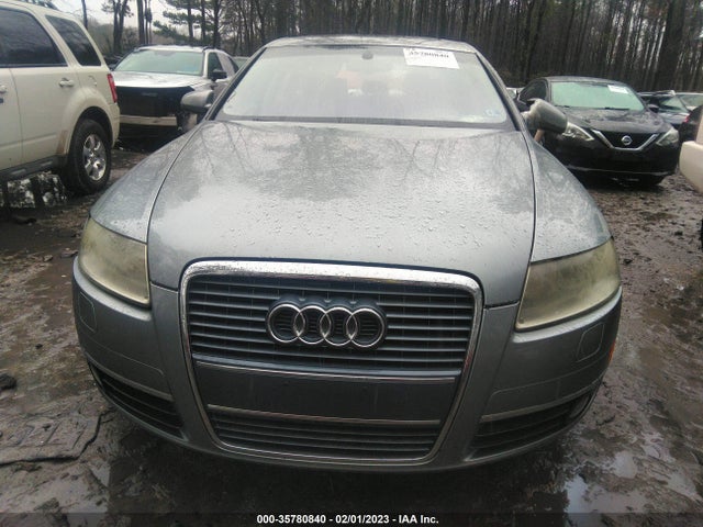 2007 AUDI A6 3.2L VIN: WAUAH74F47N005037