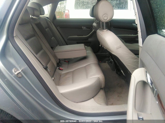 2007 AUDI A6 3.2L VIN: WAUAH74F47N005037