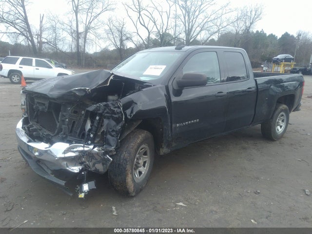 Chevrolet Silverado 1500 Ls 2016 1GCRCNEH0GZ259197 Image 2