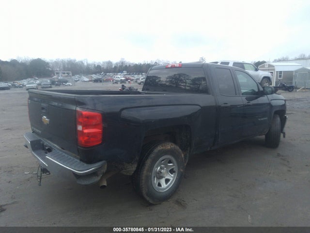Chevrolet Silverado 1500 Ls 2016 1GCRCNEH0GZ259197 Image 4