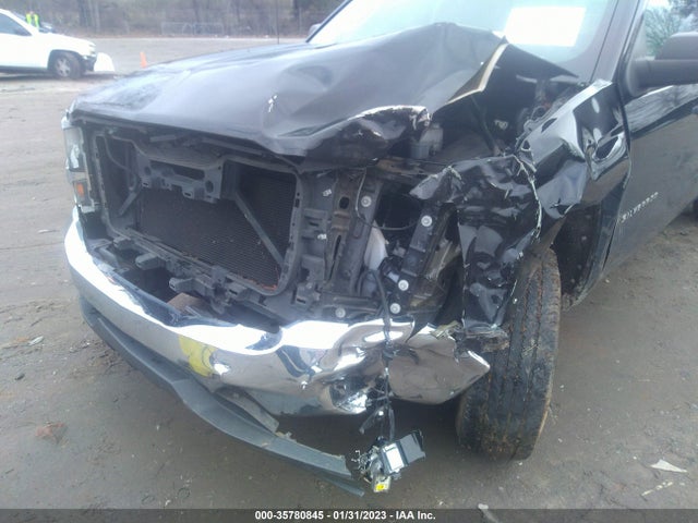 Chevrolet Silverado 1500 Ls 2016 1GCRCNEH0GZ259197 Image 6