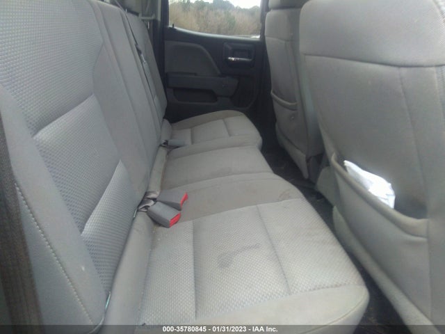 Chevrolet Silverado 1500 Ls 2016 1GCRCNEH0GZ259197 Image 8
