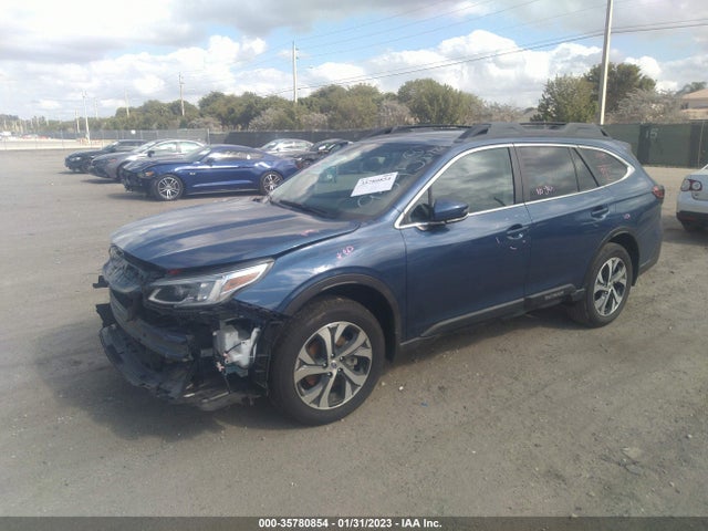 Subaru Outback Limited 2020 4S4BTANC1L3109395 Image 2