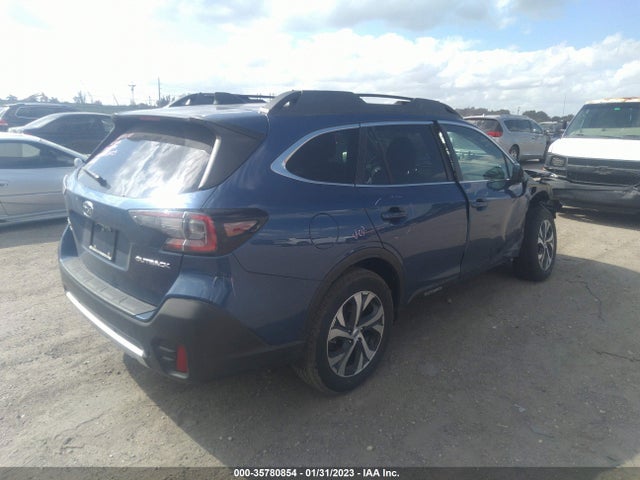 Subaru Outback Limited 2020 4S4BTANC1L3109395 Image 4