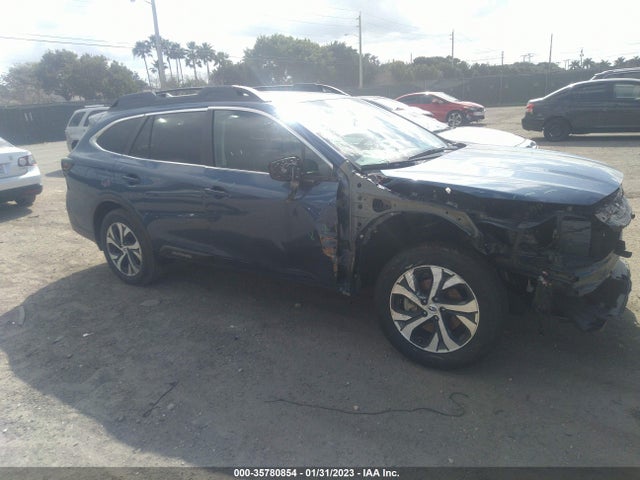 Subaru Outback Limited 2020 4S4BTANC1L3109395 Image 6