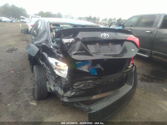 2017 TOYOTA COROLLA L/LE/XLE/SE VIN: 2T1BURHE7HC787497