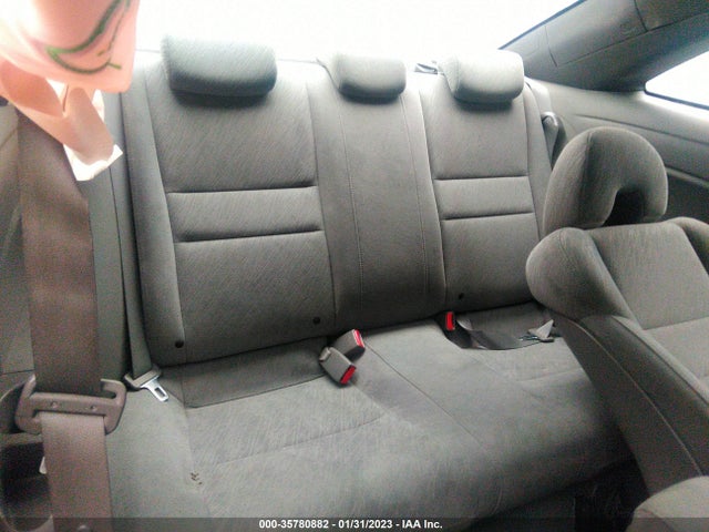 2008 HONDA CIVIC CPE LX VIN: 2HGFG12678H551127
