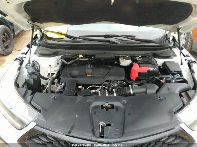 5J8TC1H65LL001619 Acura Rdx W/a-spec Pkg