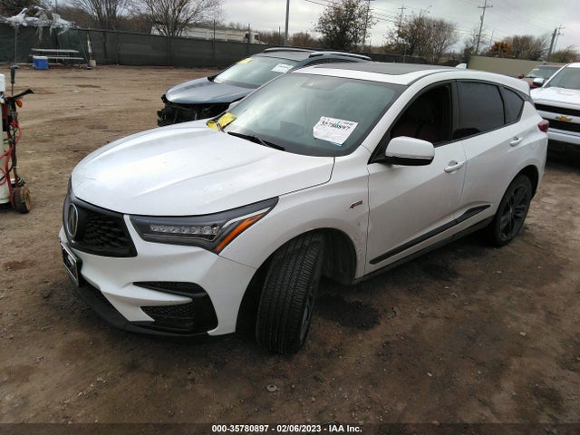 5J8TC1H65LL001619 Acura Rdx W/a-spec Pkg