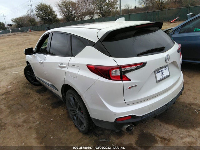 5J8TC1H65LL001619 Acura Rdx W/a-spec Pkg