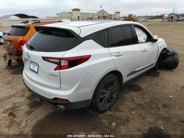 5J8TC1H65LL001619 Acura Rdx W/a-spec Pkg