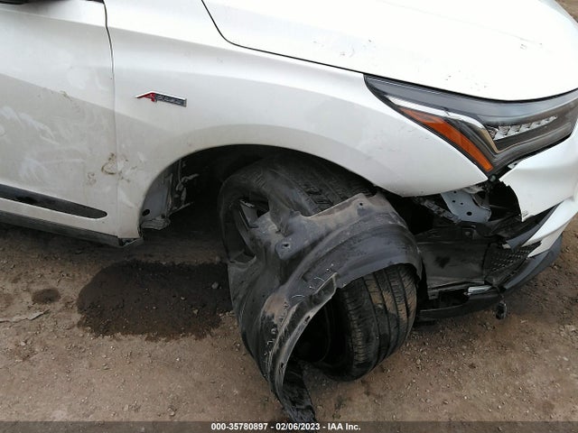 5J8TC1H65LL001619 Acura Rdx W/a-spec Pkg