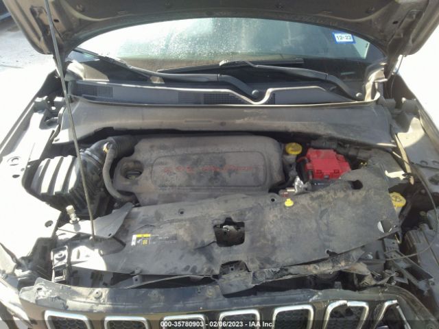 3C4NJCBB4LT136089 Jeep Compass Latitude