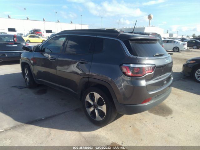3C4NJCBB4LT136089 Jeep Compass Latitude
