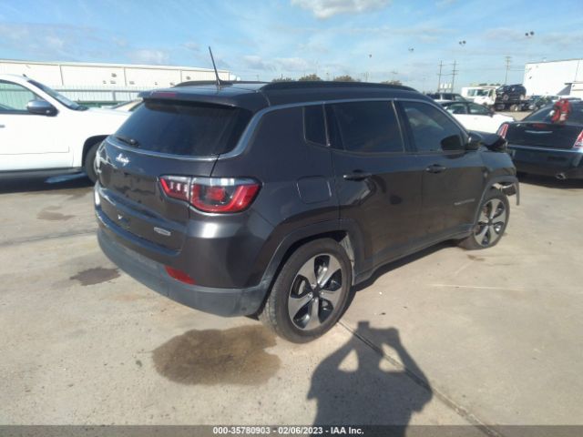 3C4NJCBB4LT136089 Jeep Compass Latitude