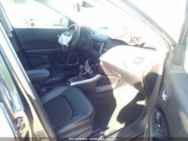 3C4NJCBB4LT136089 Jeep Compass Latitude