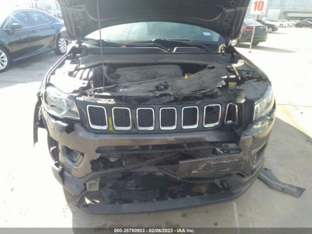 3C4NJCBB4LT136089 Jeep Compass Latitude