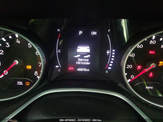 3C4NJCBB4LT136089 Jeep Compass Latitude