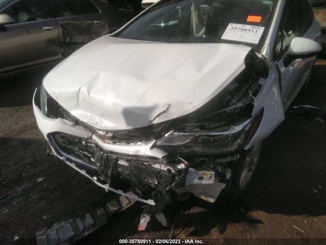 Chevrolet CRUZE LT 2017 3G1BE5SM6HS560111 Image 7
