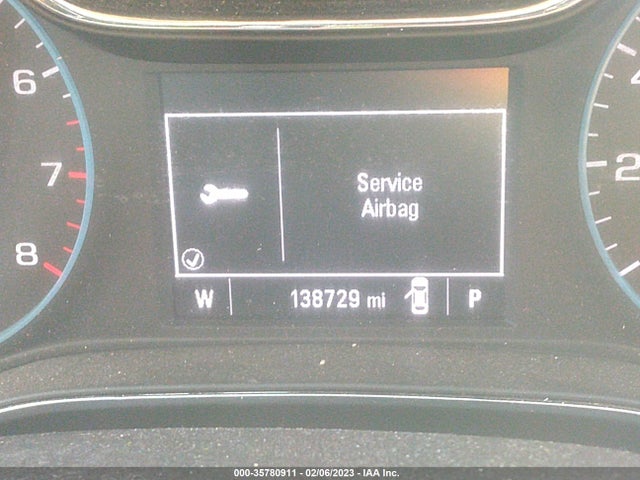 Chevrolet CRUZE LT 2017 3G1BE5SM6HS560111 Image 8