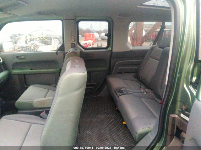2004 HONDA ELEMENT EX VIN: 5J6YH28544L017938