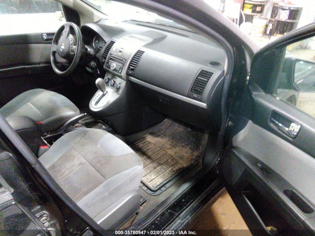 2011 NISSAN SENTRA 2.0 SR VIN: 3N1AB6AP5BL635446