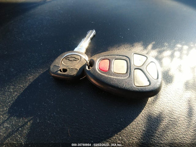 2006 CHEVROLET IMPALA LTZ VIN: 2G1WU581369417953