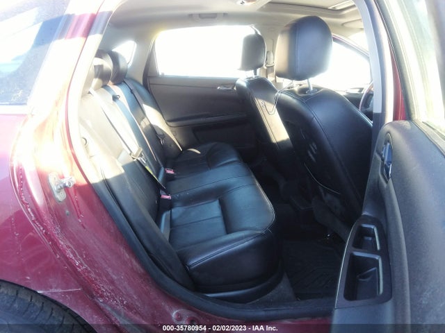 2006 CHEVROLET IMPALA LTZ VIN: 2G1WU581369417953