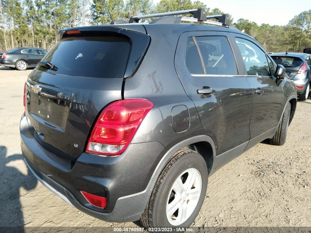 Chevrolet Trax Lt 2017 3GNCJLSB4HL197125 Image 5