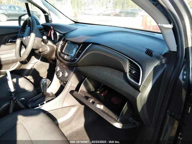 Chevrolet Trax Lt 2017 3GNCJLSB4HL197125 Image 6