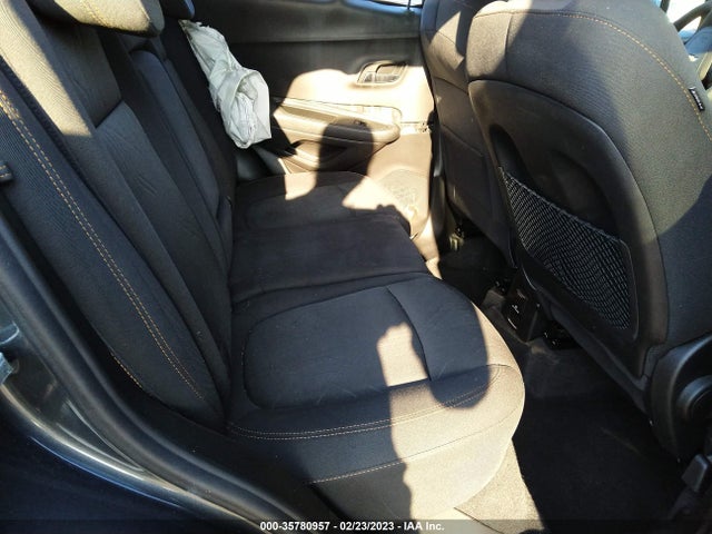 Chevrolet Trax Lt 2017 3GNCJLSB4HL197125 Image 9