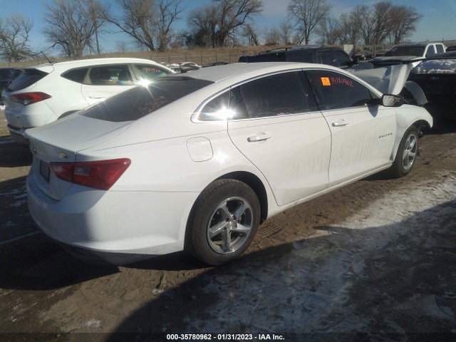 Chevrolet MALIBU LS 2018 1G1ZB5STXJF192802 Image 5