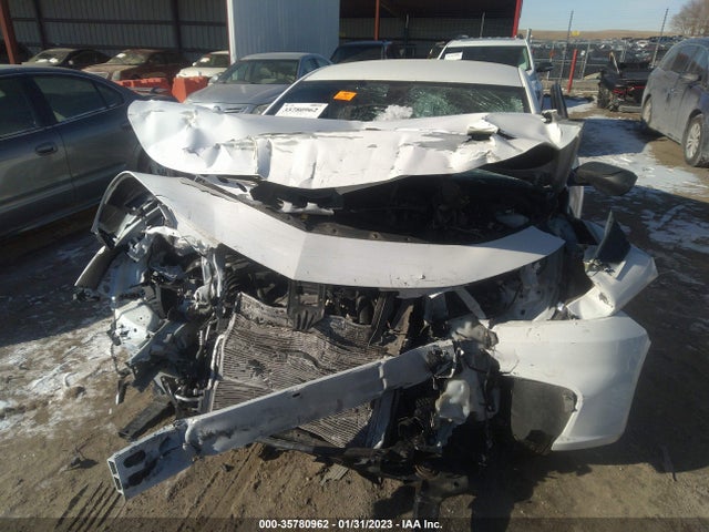 Chevrolet MALIBU LS 2018 1G1ZB5STXJF192802 Image 7