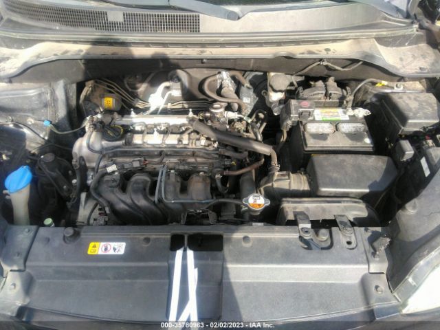 KNDJN2A21G7376208 KIA Soul Base