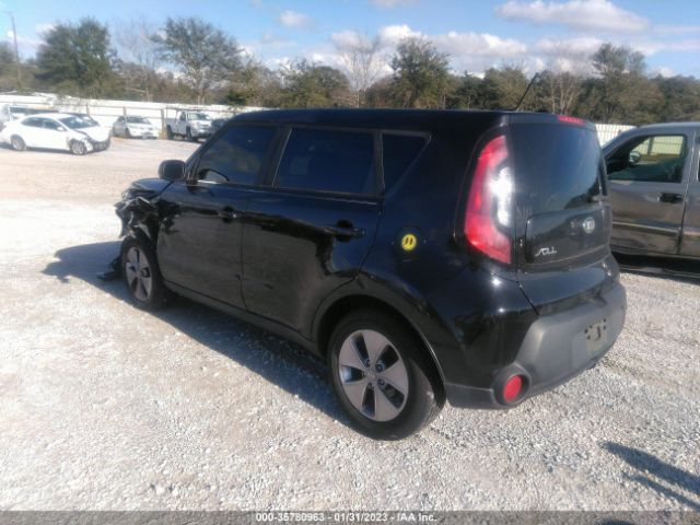 KNDJN2A21G7376208 KIA Soul Base