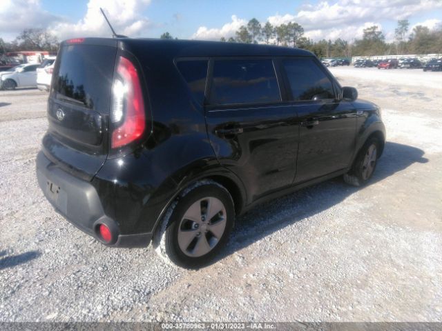 KNDJN2A21G7376208 KIA Soul Base
