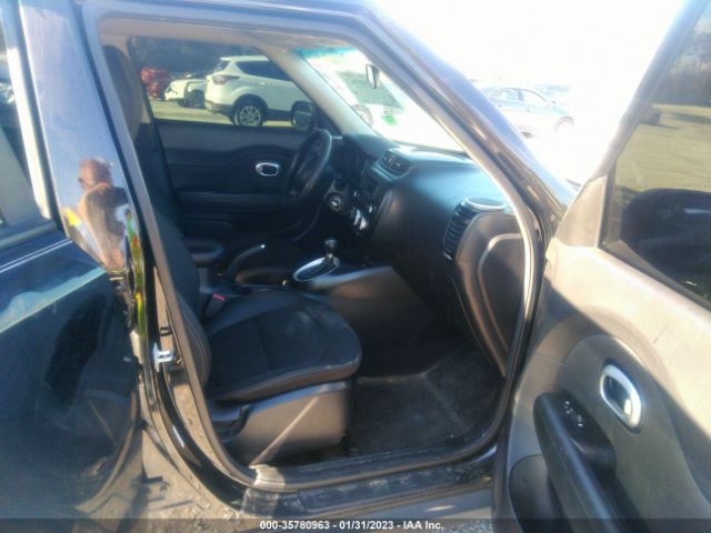 KNDJN2A21G7376208 KIA Soul Base
