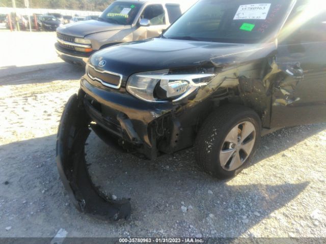 KNDJN2A21G7376208 KIA Soul Base