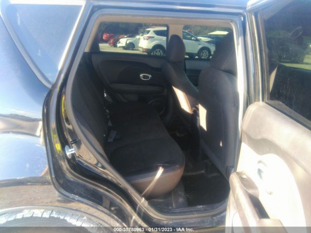 KNDJN2A21G7376208 KIA Soul Base